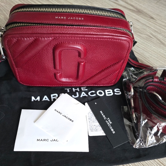 Marc Jacob Camera Bag - Picture 3 of 15